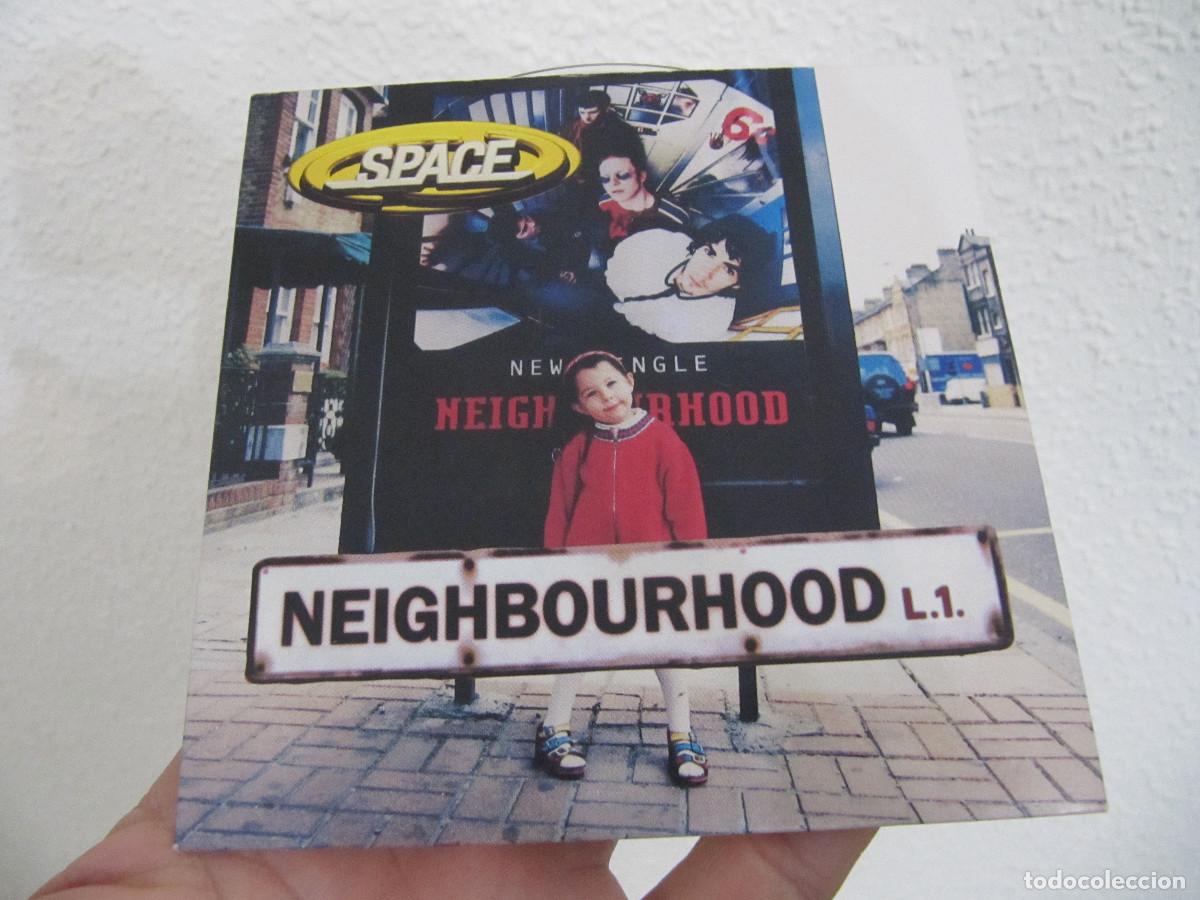 CDs de m&uacute;sica: Space&ndash; Neighbourhood - Foto 1