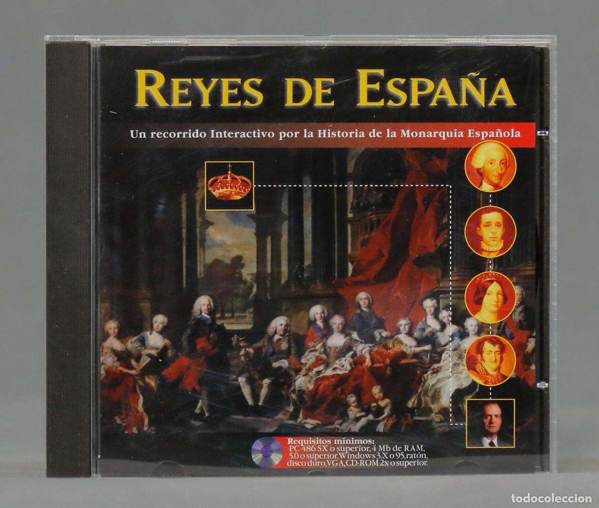 Musik-CDs: CD. EYES DE ESPA&Ntilde;A. SIGLOS XVI-XX. NO MUSICA