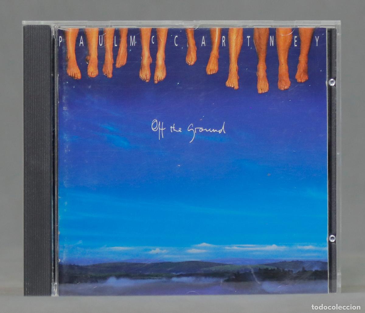 CDs de m&uacute;sica: CD. Paul McCartney &ndash; Off The Ground - Foto 1