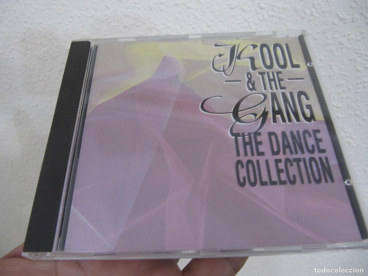 CDs de m&uacute;sica: KOOL & THE GANG-CD THE DANCE COLLECTION - Foto 1