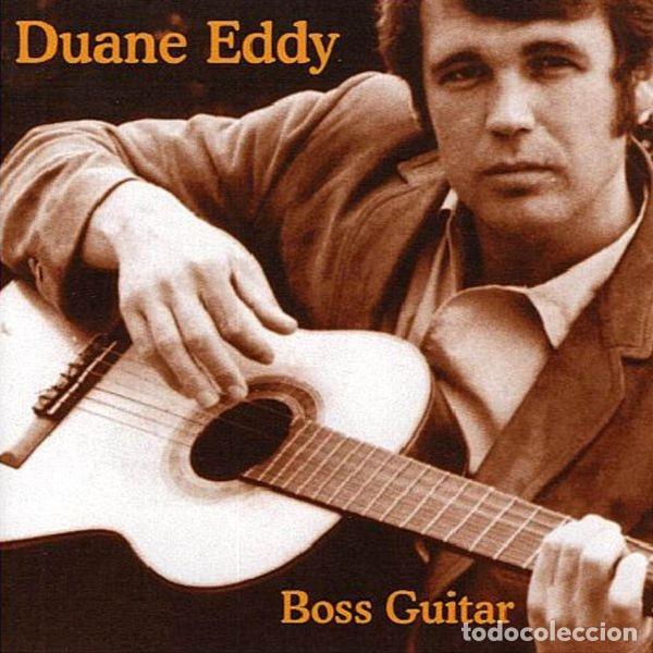 CDs de m&uacute;sica: Duane Eddy &ndash; Boss Guitar - Foto 1