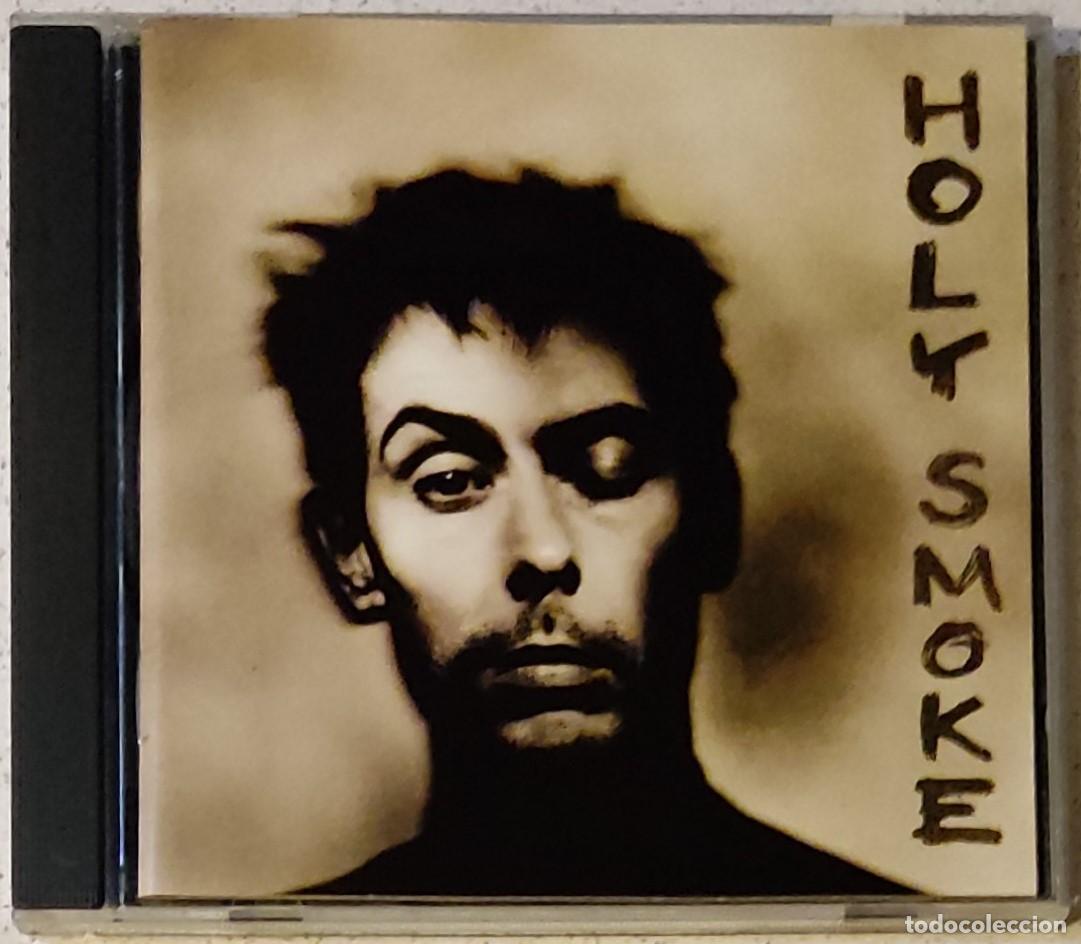 CDs de m&uacute;sica: Peter Murphy &ndash; Holy Smoke (CD) 9 TEMAS - BBL 123 CD - ED. UK - Foto 1
