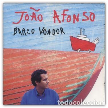 CDs de m&uacute;sica: Jo&atilde;o Afonso &ndash; Barco Voador - Foto 1