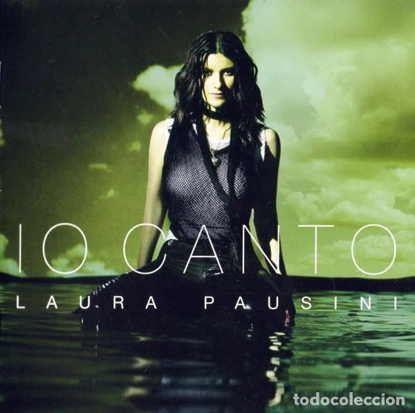 CDs de m&uacute;sica: Laura Pausini &ndash; Io Canto - Foto 1