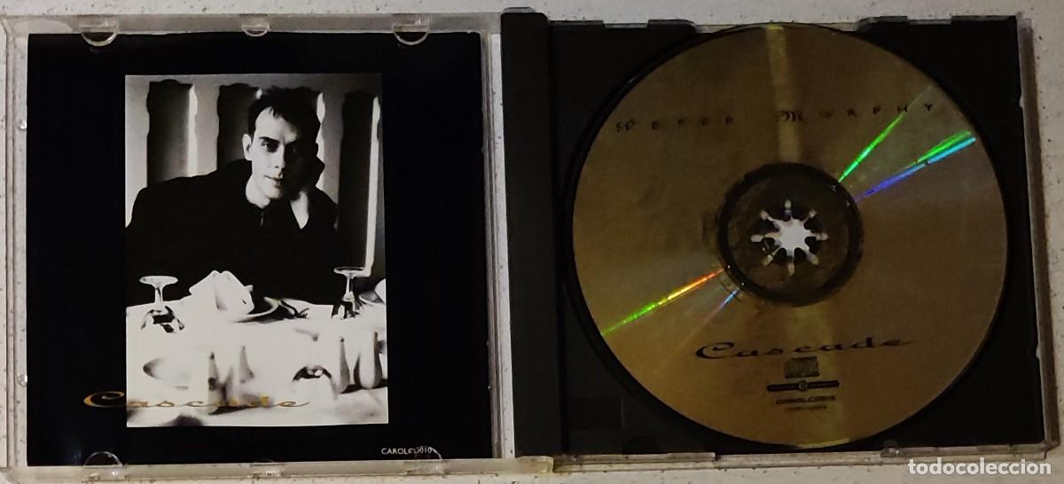 CDs de m&uacute;sica: PETER MURPHY - CASCADE (CD) 1995 - 11 TEMAS - CAROLCD010 - Foto 2