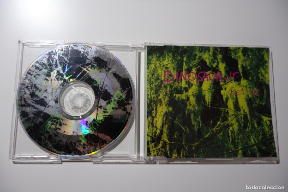 CDs de m&uacute;sica: DINOSAUR JR: Get Me. CD SINGLE ALEM&Aacute;N. 3 TEMAS - Foto 1