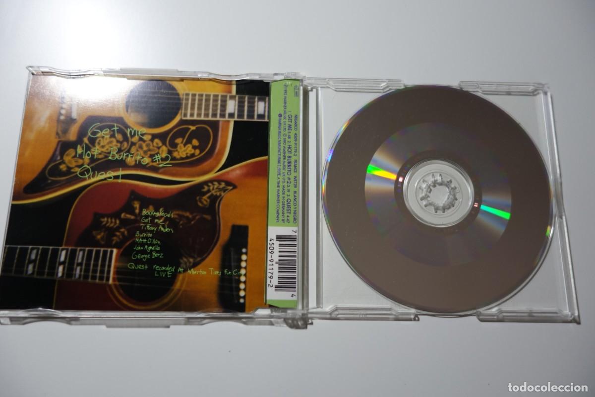 CDs de m&uacute;sica: DINOSAUR JR: Get Me. CD SINGLE ALEM&Aacute;N. 3 TEMAS - Foto 2