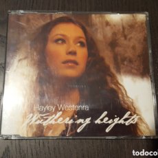 CDs de Música: CD - HAYLEY WESTENRA – WUTHERING HEIGHTS (KATE BUSH COVER) - DECCA – 475 6107