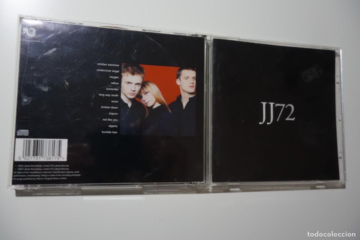 CD de M&uacute;sica: JJ72: JJ72. CD ALBUM. 12 TEMAS