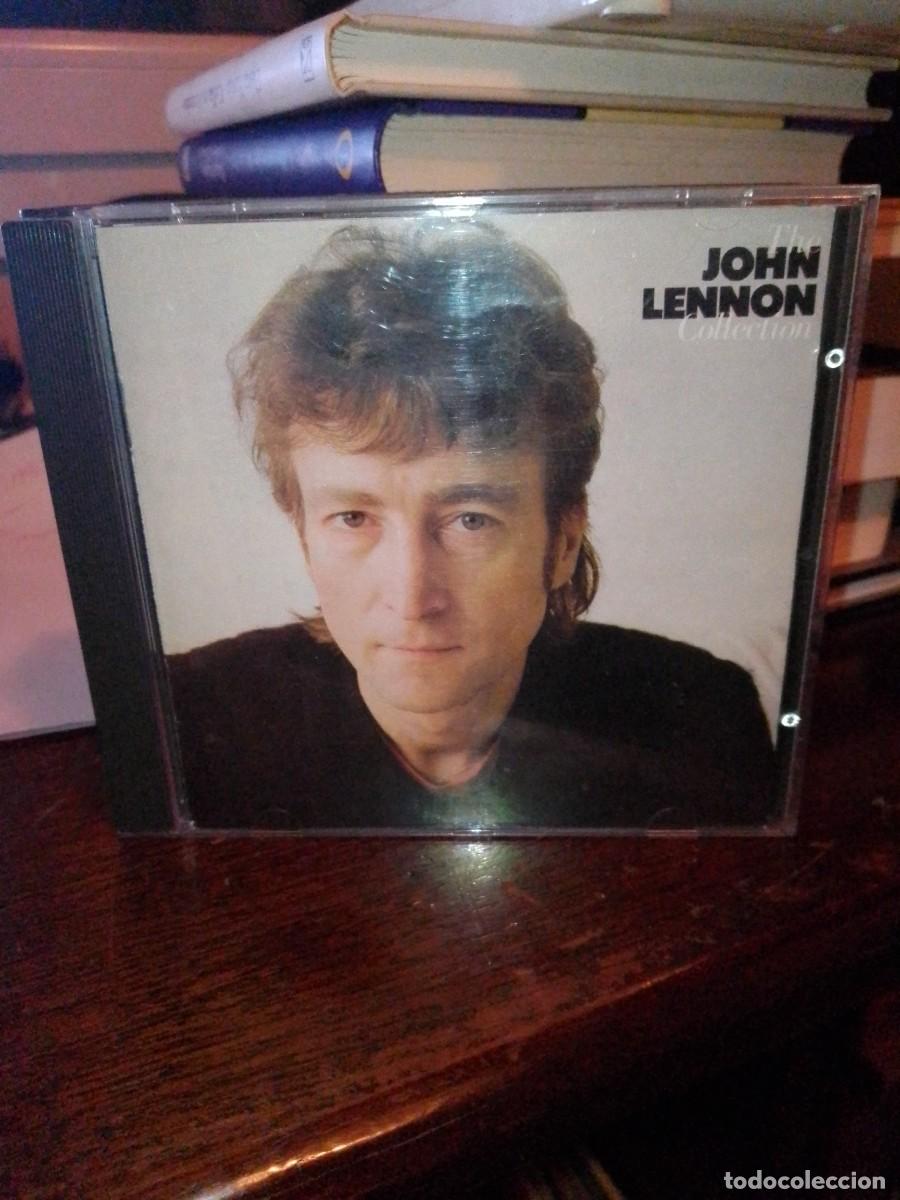CDs de m&uacute;sica: The John Lennon Collection - Foto 1