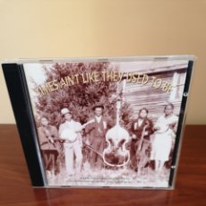 CDs de Música: TIMES AIN'T LIKE THEY USED TO BE. EARLY AMERICAN RURAL MUSIC VOL 3. 1920'S AND 30'S. YAZOO 2047