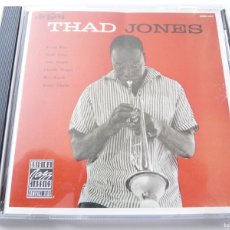CDs de Música: CD JAZZ DEBUT THAD JONES REF: 2-13