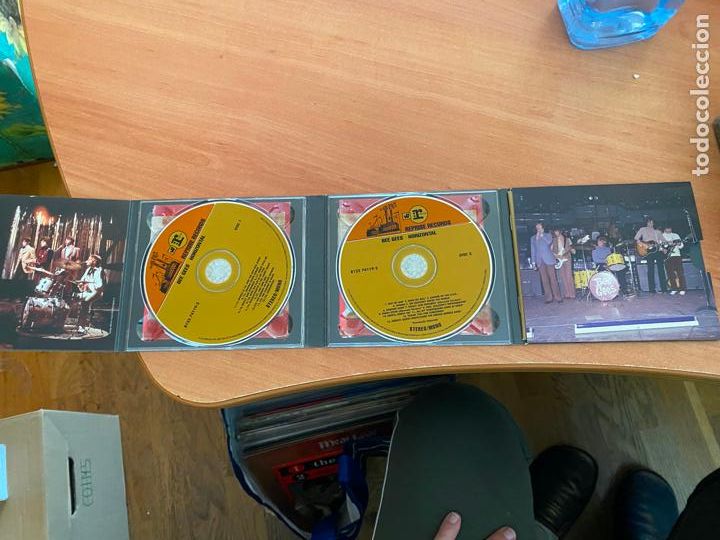 CDs de m&uacute;sica: THE BEE GEES (HORIZONTAL) 2 x CD (CDI4) - Foto 3