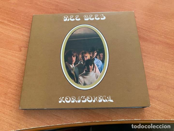 CDs de m&uacute;sica: THE BEE GEES (HORIZONTAL) 2 x CD (CDI4) - Foto 1