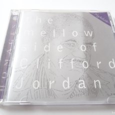 CDs de Música: CD JAZZ THE MELLOW SIDE OF CLIFFORD JORDAN REF: 2-31