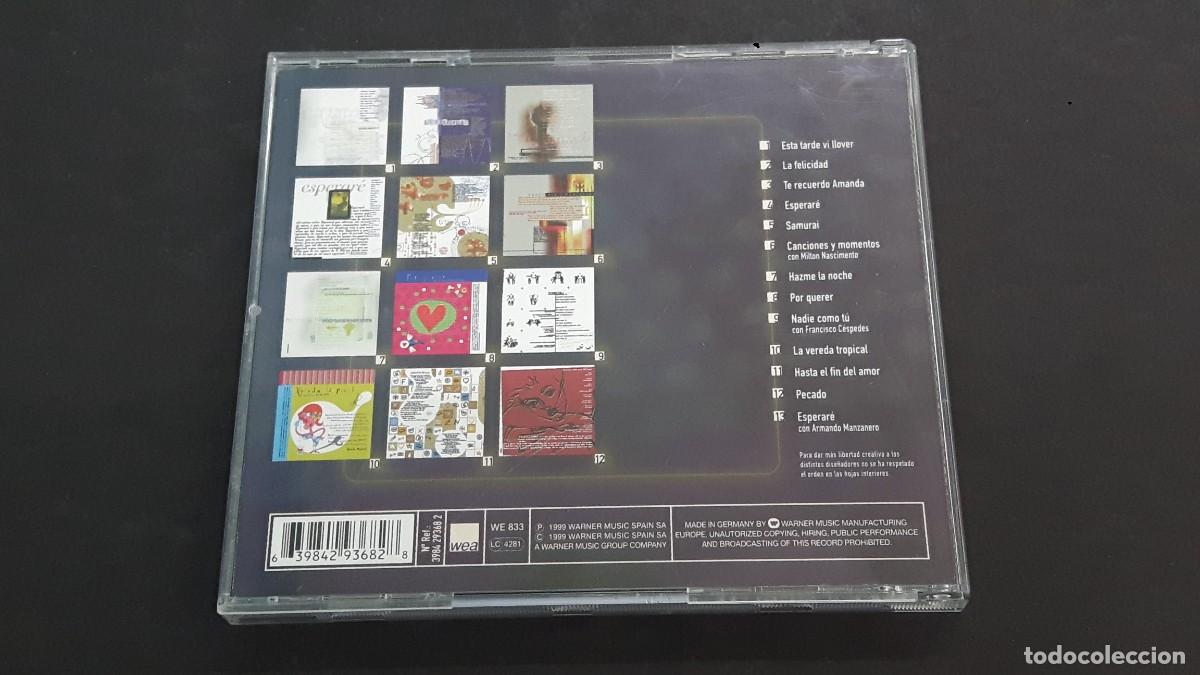 CDs de m&uacute;sica: CD PRESUNTOS IMPLICADOS - VERSION ORIGINAL - Foto 3