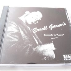 CDs de Música: CD JAZZ ERROLL GARNER´S SERENADE TO ”LAURA” REF: 2-35