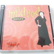 CDs de Música: CD JAZZ MIDRED BAILEY REF: 2-37