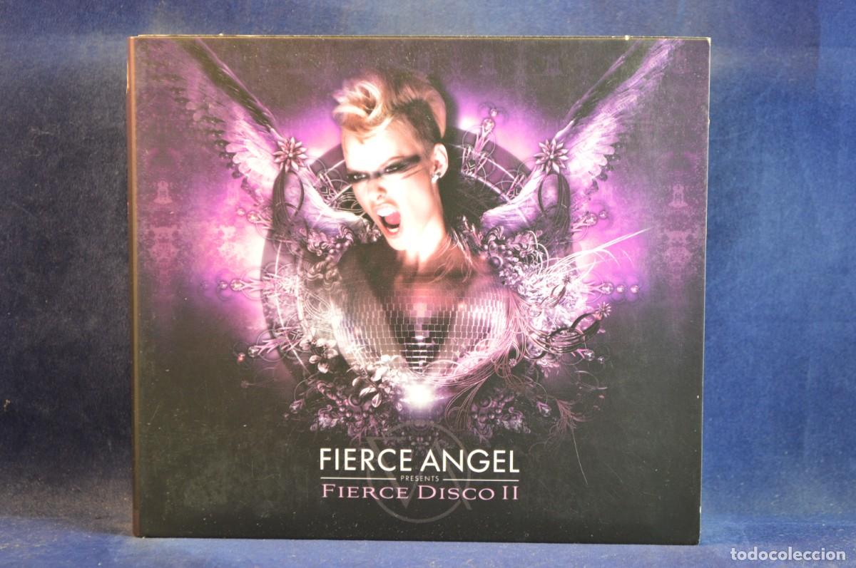 CDs de m&uacute;sica: VARIOUS - FIERCE DISCO II - 3 CD - Foto 1