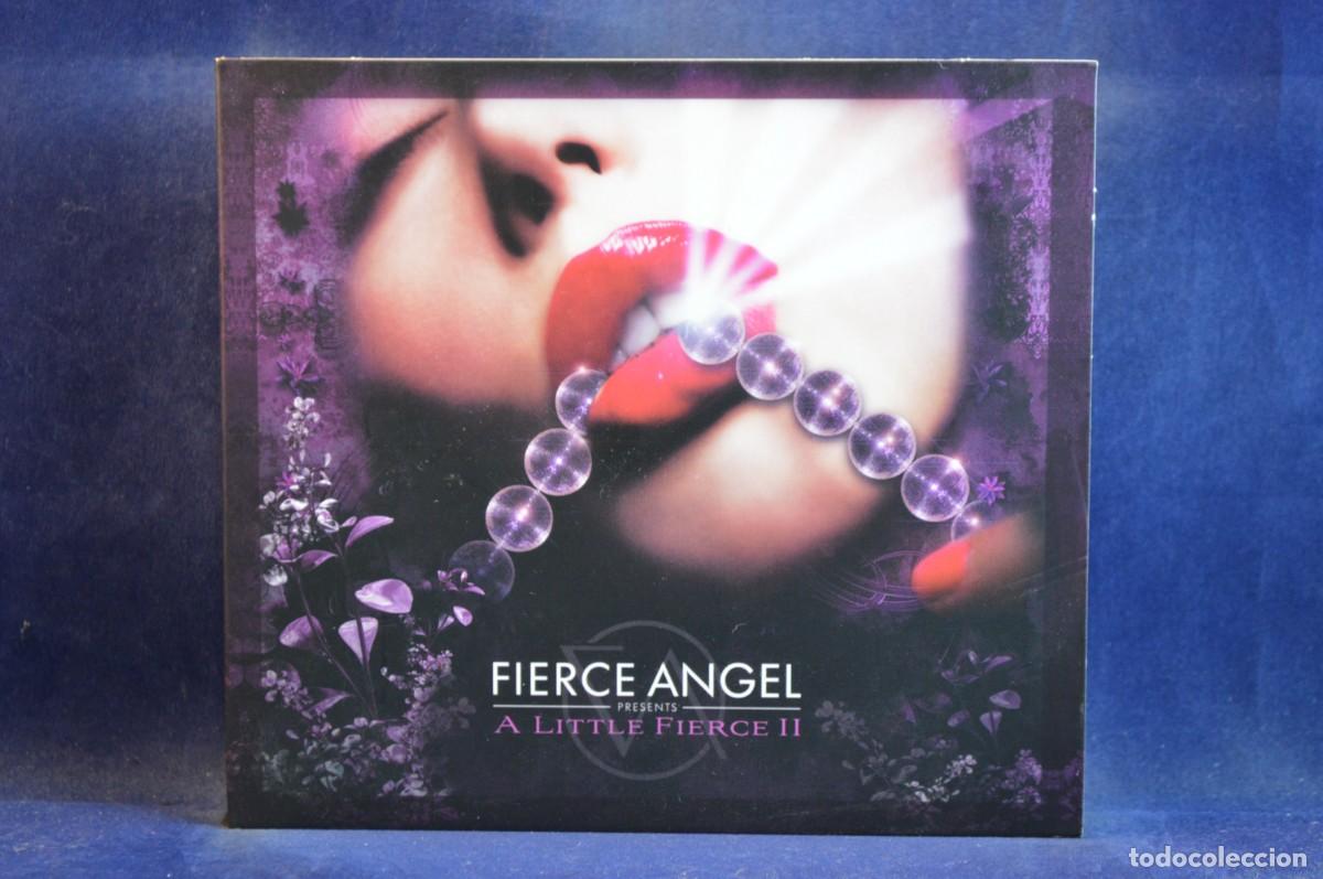 CDs de m&uacute;sica: VARIOUS - A LITTLE FIERCE II - CD - Foto 1