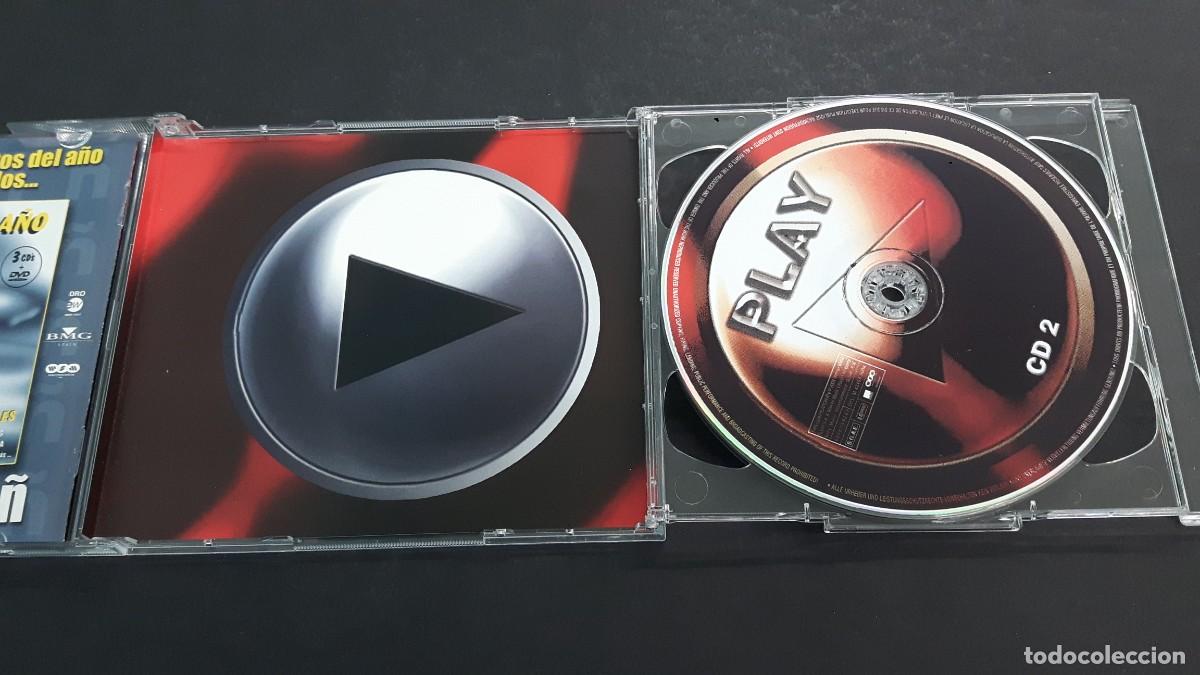 CDs de m&uacute;sica: 2 CD PLAY - nuevo - LOS &Eacute;XITOS INTERNACIONALES DEL A&Ntilde;O - 2004 - Foto 4