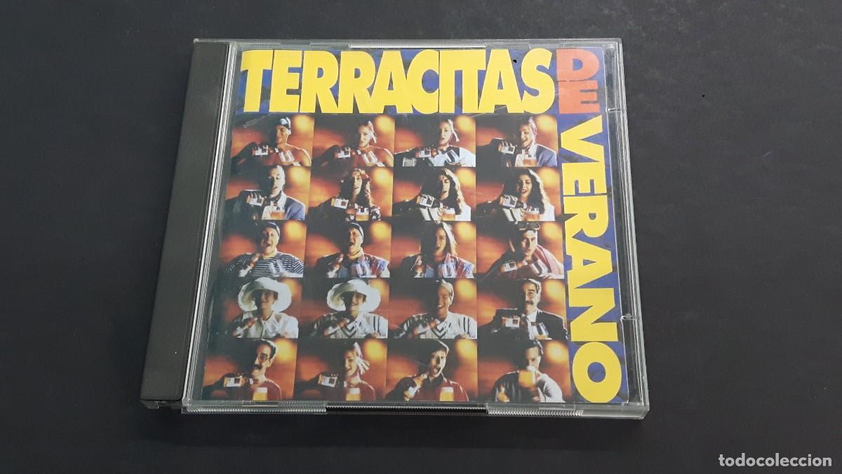CDs de m&uacute;sica: 2 CD TERRACITAS DE VERANO - 1994 - Foto 1
