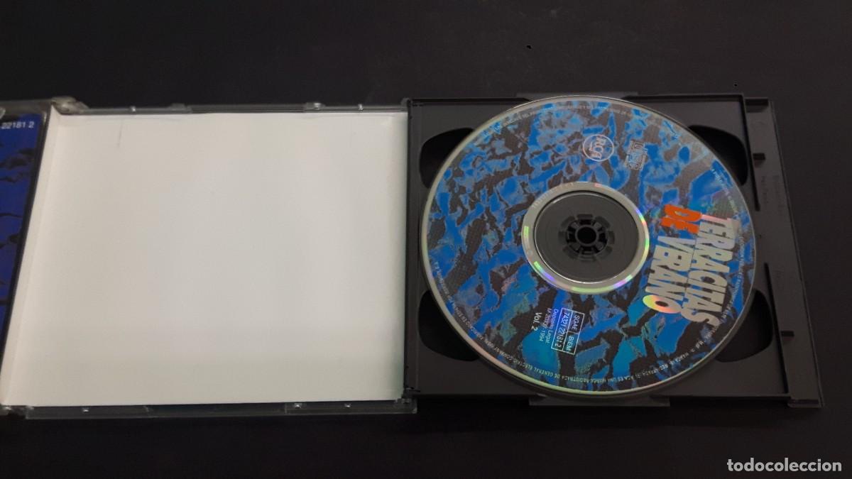 CDs de m&uacute;sica: 2 CD TERRACITAS DE VERANO - 1994 - Foto 3