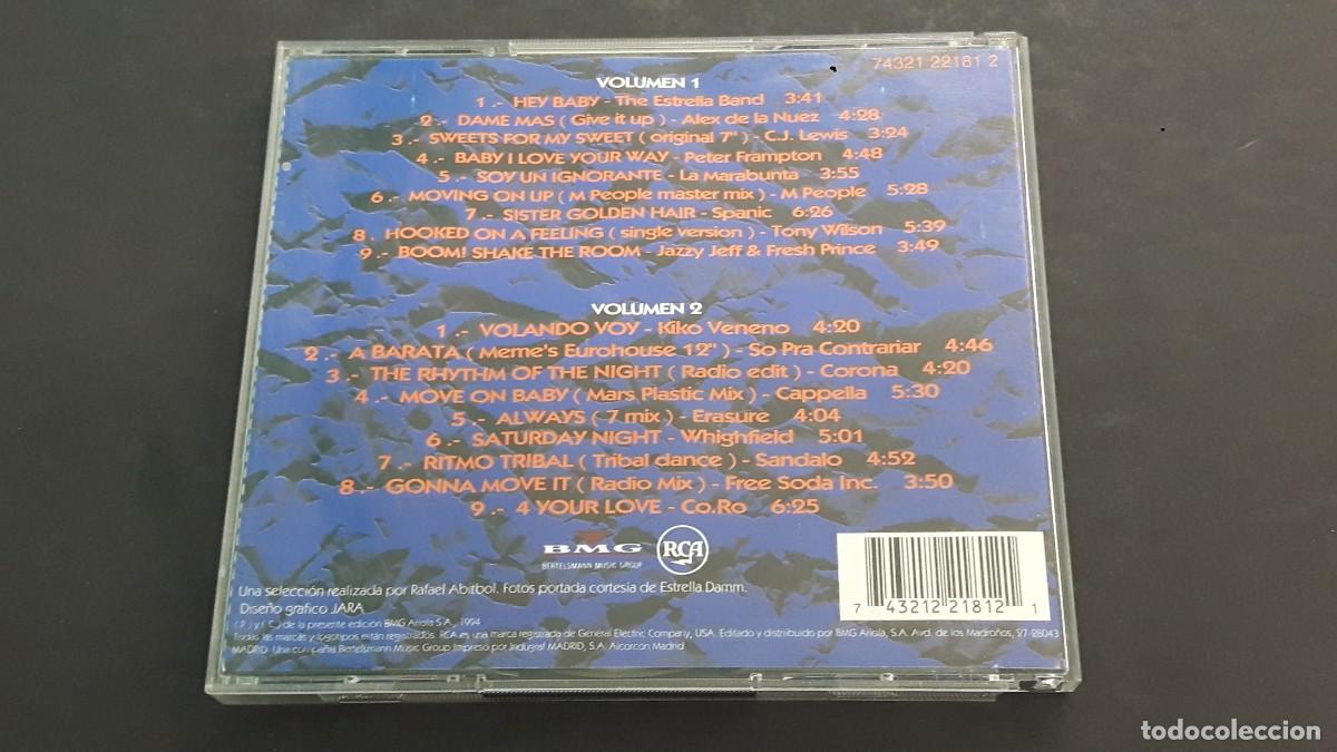 CDs de m&uacute;sica: 2 CD TERRACITAS DE VERANO - 1994 - Foto 4