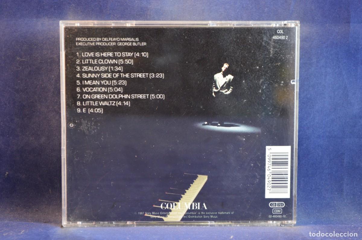 CDs de m&uacute;sica: HARRY CONNICK, JR. - HARRY CONNICK, JR. - CD - Foto 2