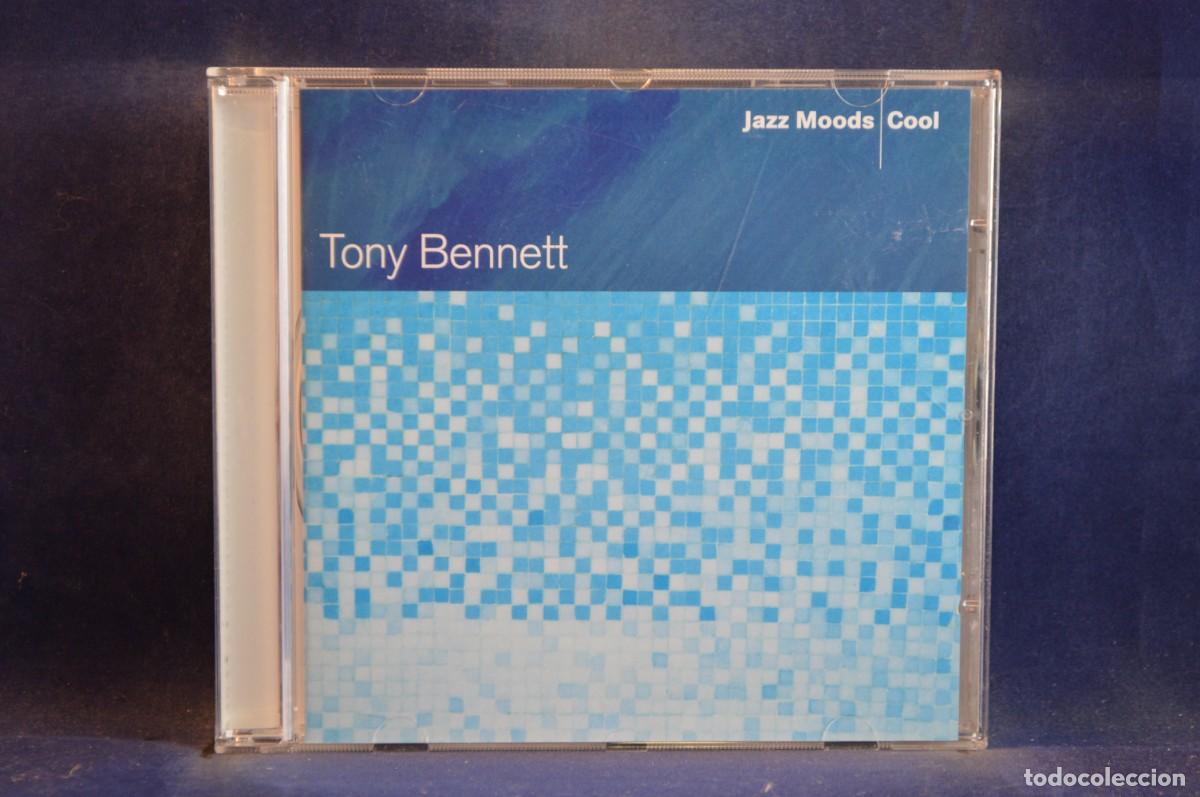 CDs de m&uacute;sica: TONY BENNETT - JAZZ MOODS, COOL - CD - Foto 1