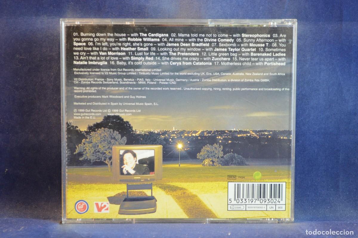 CDs de m&uacute;sica: TOM JONES - RELOAD - CD - Foto 2