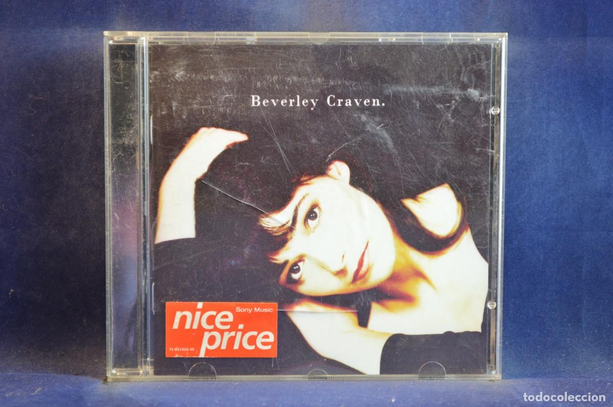 CDs de m&uacute;sica: BEVERLEY CRAVEN - BEVERLEY CRAVEN. - CD - Foto 1
