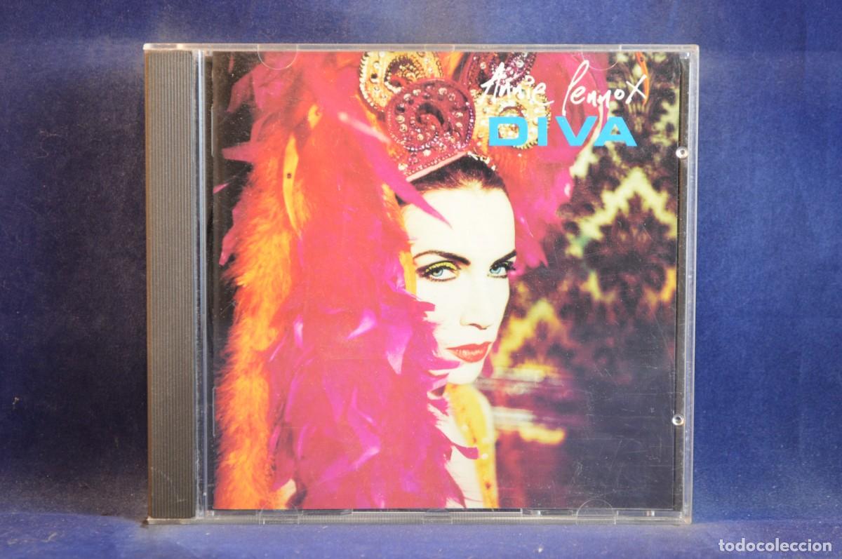 CDs de m&uacute;sica: ANNIE LENNOX - DIVA - CD - Foto 1