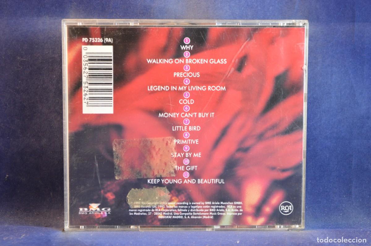CDs de m&uacute;sica: ANNIE LENNOX - DIVA - CD - Foto 2