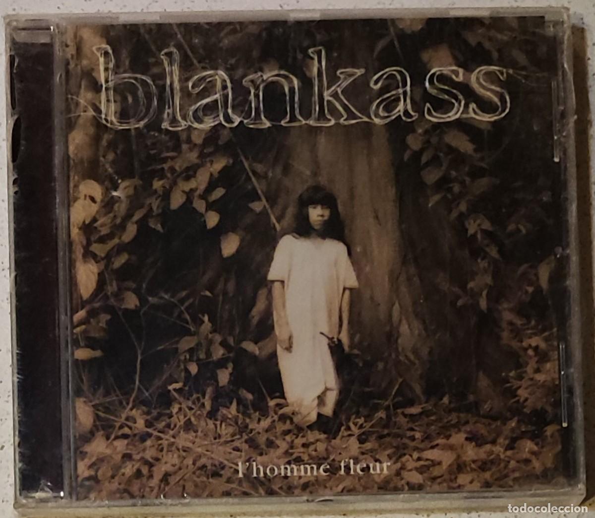 CD de M&uacute;sica: BLANKASS - L'HOMME FLEUR (CD) 2003 - 12 TEMAS - PRECINTADO