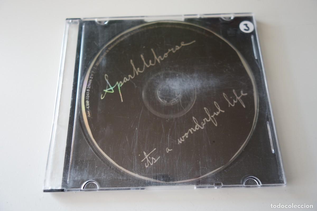 Music CDs: SPARKLEHORSE: It's A Wonderful Life. CD ALBUM. 12 TEMAS. SIN PORTADA