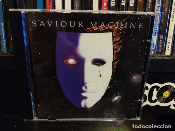 CD di Musica: SAVIOUR MACHINE - SAVIOUR MACHINE