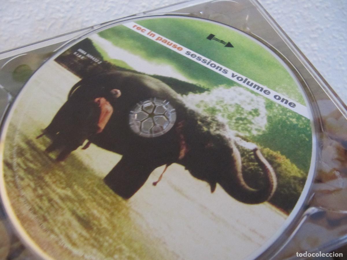 CDs de m&uacute;sica: Rec In Pause Sessions Volume One - Foto 4
