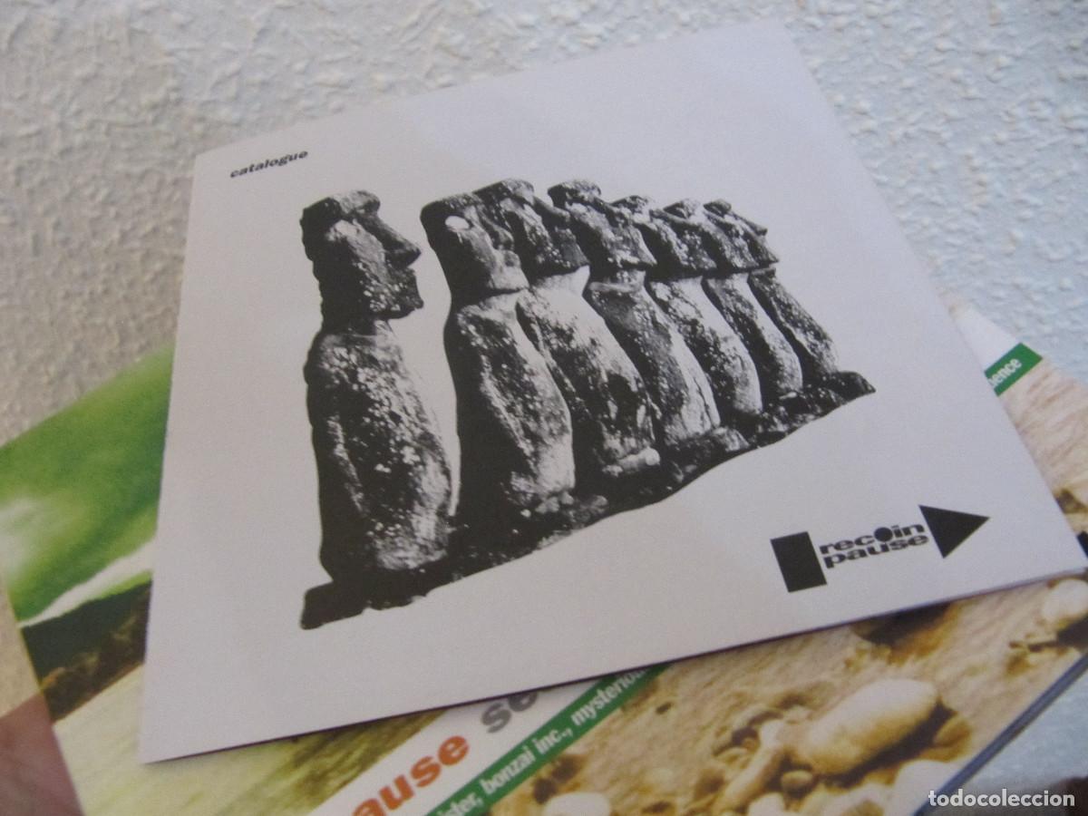 CDs de m&uacute;sica: Rec In Pause Sessions Volume One - Foto 5