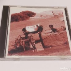 CDs de Música: DISSONANCE / SAND&TONY / CD - ARIADNA RECORDS-1999 / 9 TEMAS / IMPECABLE.. Lote 383278859