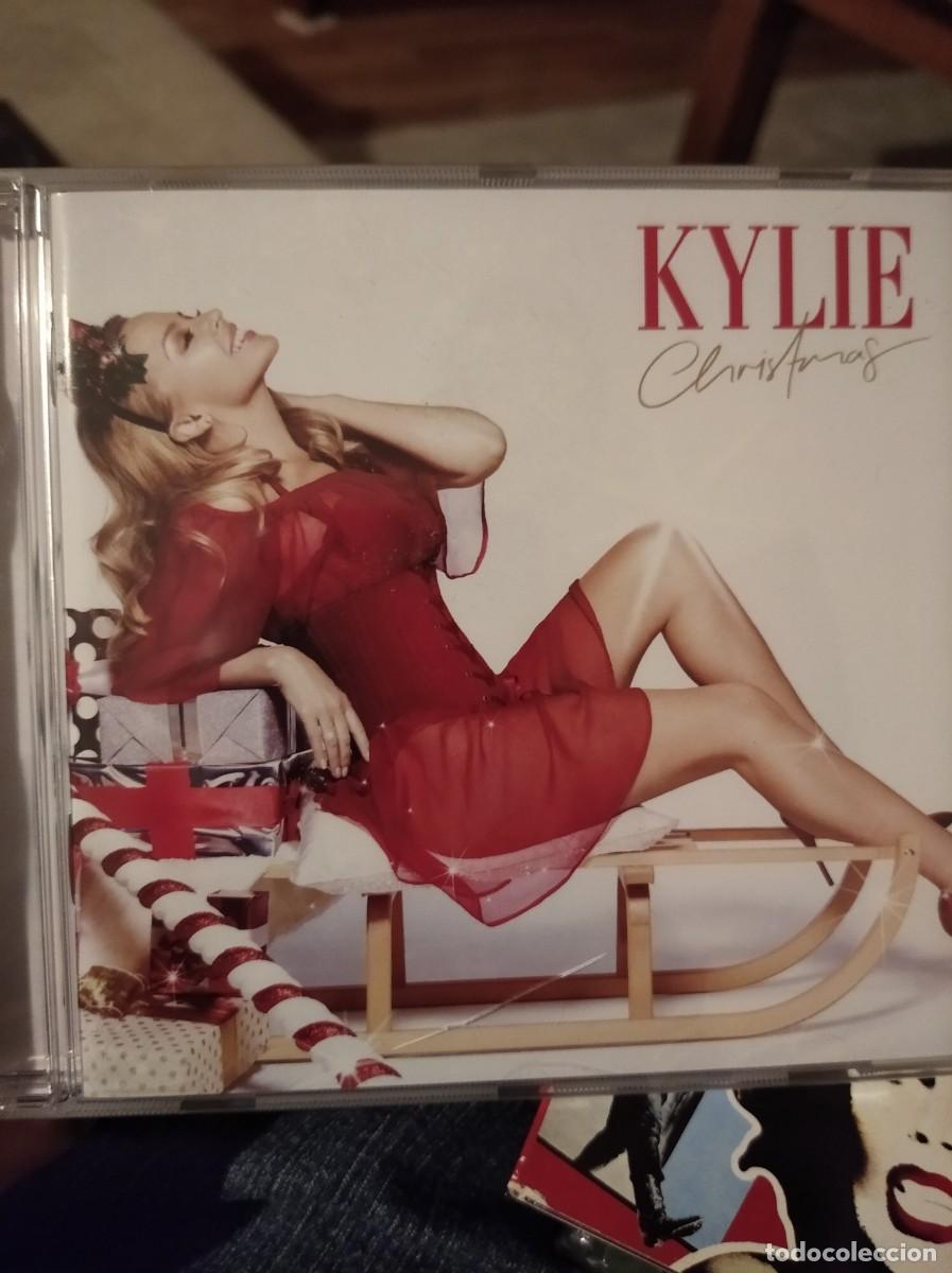 CDs de m&uacute;sica: CD KYLIE CHRISTMAS PRECINTADO - Foto 1