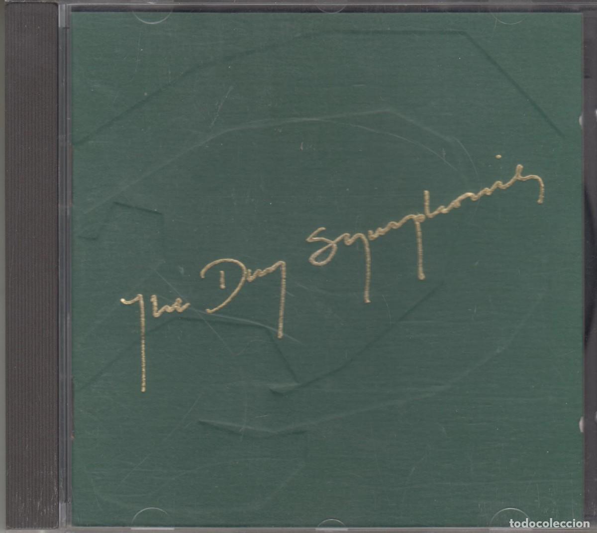 CDs de m&uacute;sica: The Duy Symphonies cd Rafael Duyos 1993 Jingles publicidad Bassat Ajuntament Barcelona