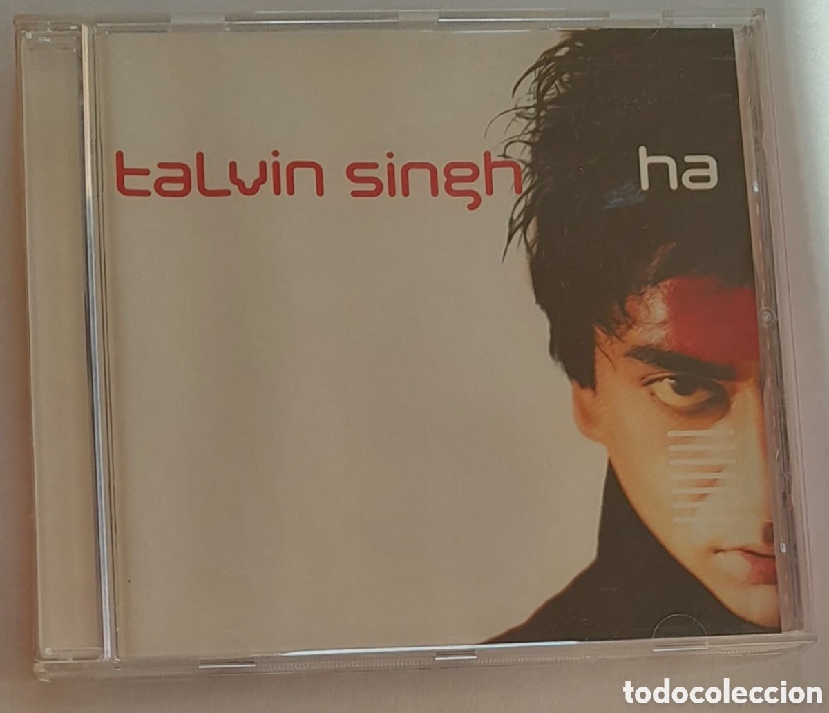 CDs de m&uacute;sica: TALVIN SINGH - HA - Foto 1