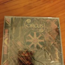 CDs de Música: CD CIRCUS. CIRCUS. PRECINTADO