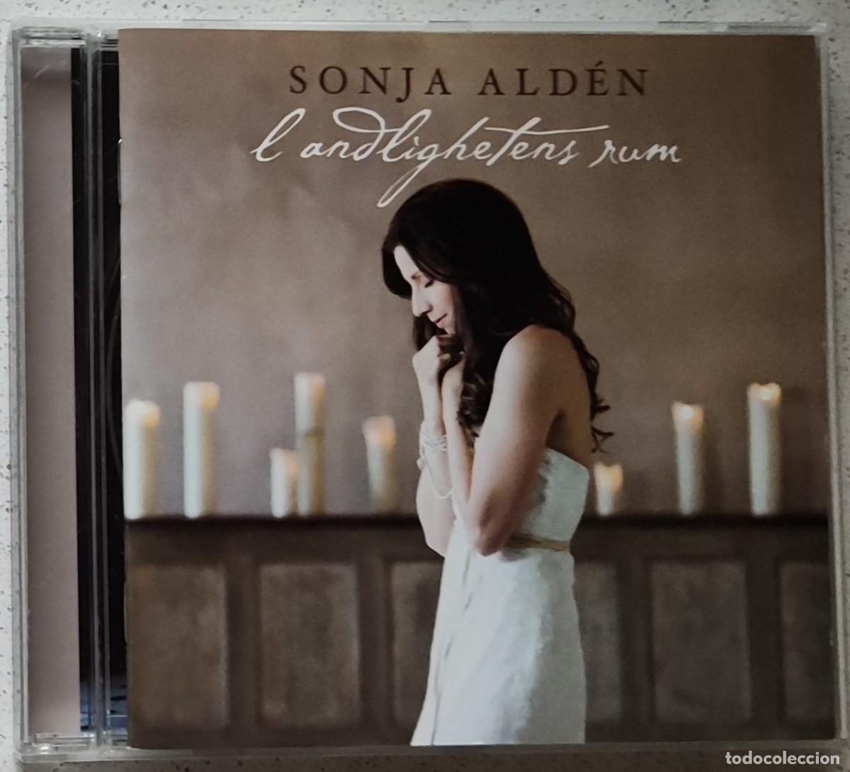 CD de M&uacute;sica: SONJA ALDEN - I ANDLIGHETENS RUM (CD) 2013 - 12 TEMAS - SUECIA
