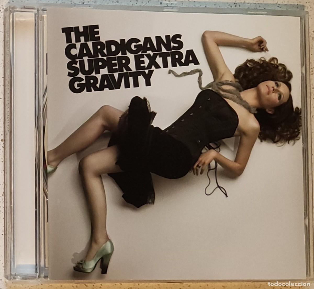 CDs de m&uacute;sica: THE CARDIGANS - SUPER EXTRA GRAVITY (CD) 2005 - 11 TEMAS - Foto 1
