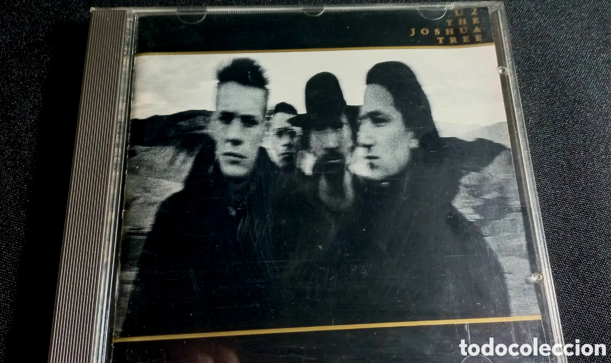 CDs de m&uacute;sica: U2. THE JOSHUA TREE, 1990. - Foto 1