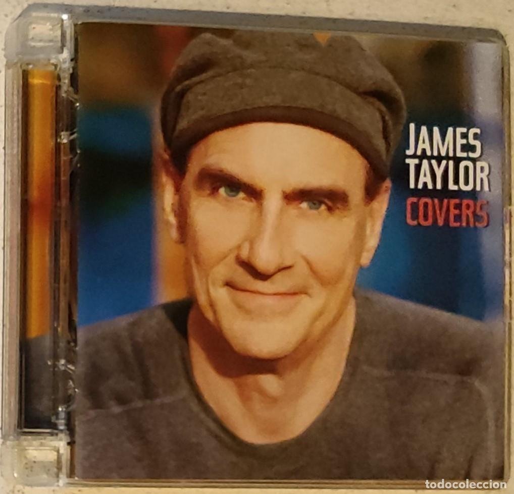 CDs de m&uacute;sica: JAMES TAYLOR - COVERS (CD) 2008 - 12 TEMAS - Foto 1