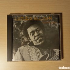 CDs de Música: LUTHER ALLISON - LOVE ME PAPA (CD)