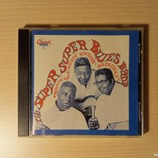 CDs de Música: THE SUPER SUPER BLUES BAND (CD)